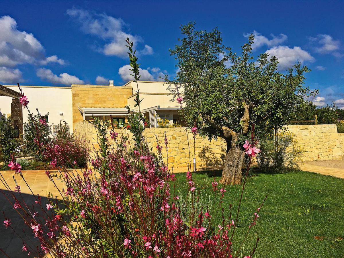 Agriturismo Vigna Corallo Otranto Buitenkant foto
