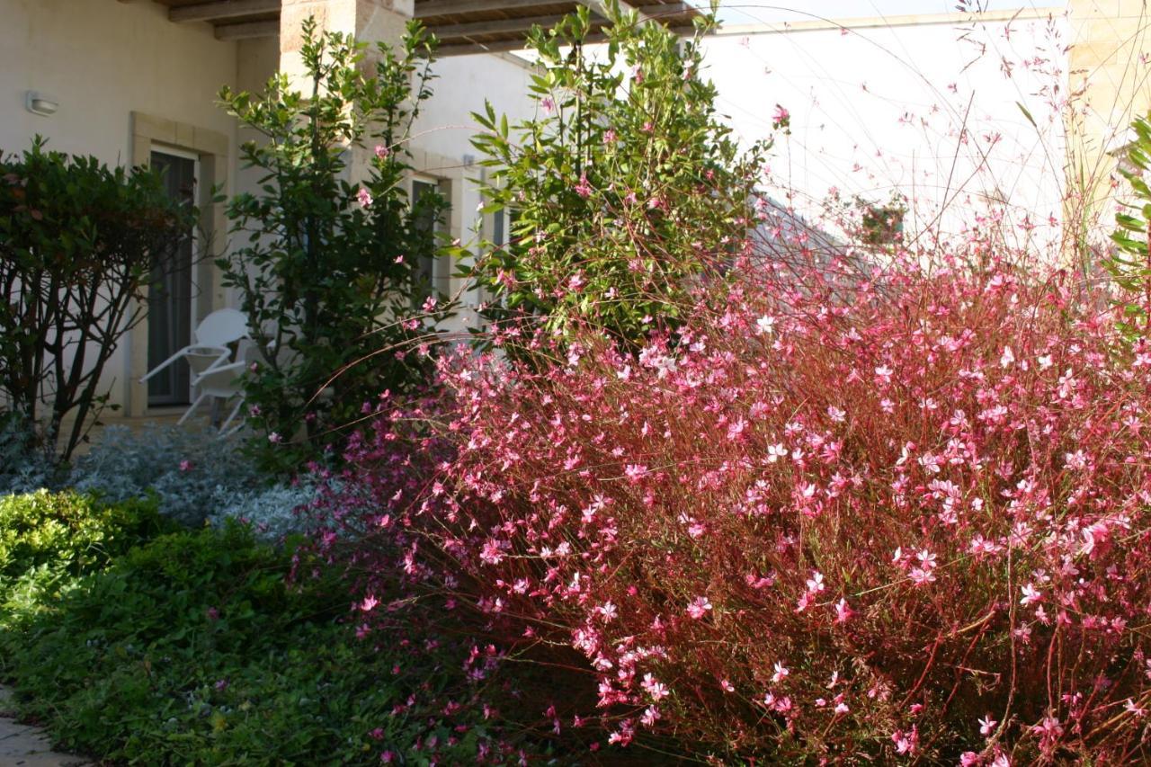 Agriturismo Vigna Corallo Otranto Buitenkant foto