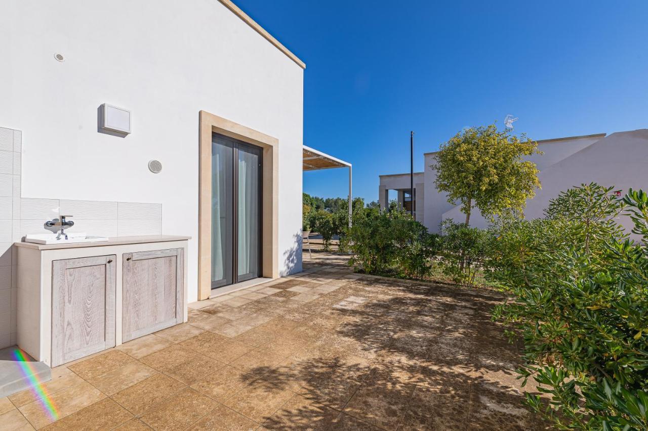 Agriturismo Vigna Corallo Otranto Buitenkant foto