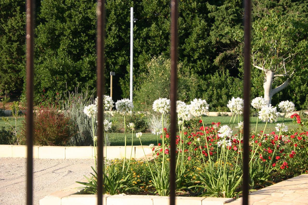 Agriturismo Vigna Corallo Otranto Buitenkant foto
