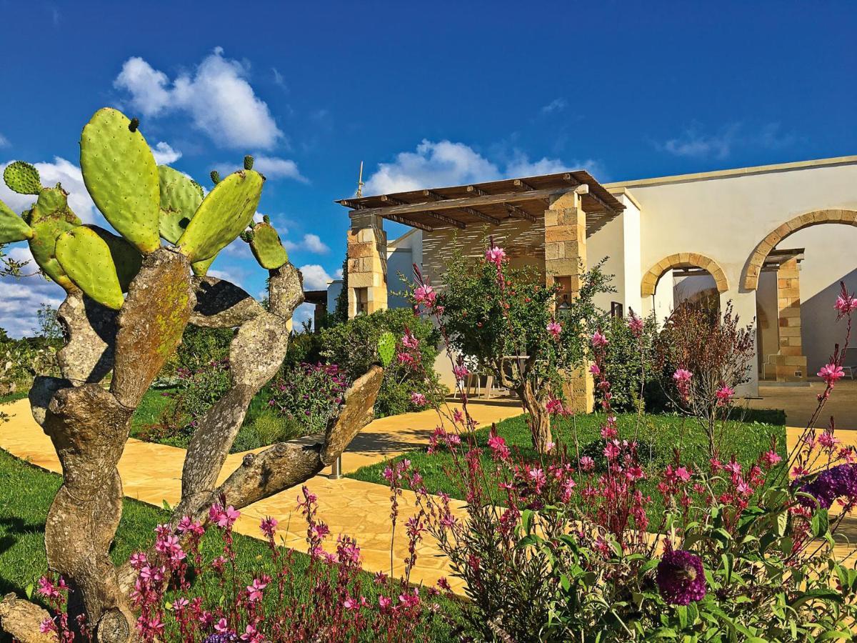 Agriturismo Vigna Corallo Otranto Buitenkant foto