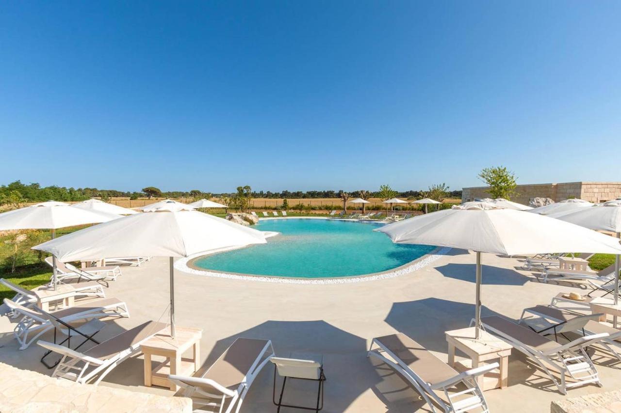 Agriturismo Vigna Corallo Otranto Buitenkant foto